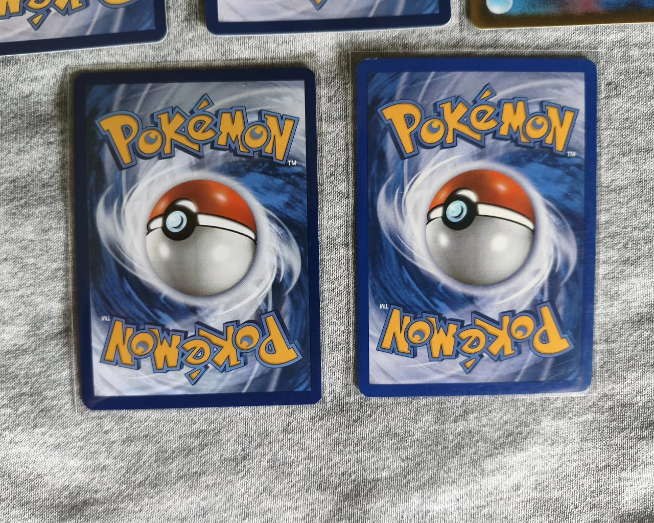 Lot Card Pokemons – photo 2